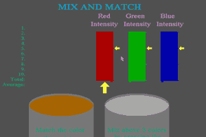 Mix And Match 3