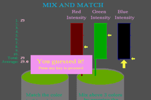 Mix And Match 4