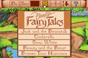 Mixed Up Fairy Tales 5