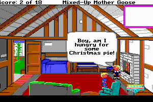 Mixed-Up Mother Goose 12