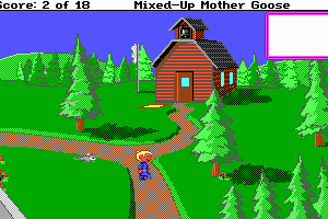 Mixed-Up Mother Goose 20