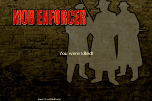 Mob Enforcer 11