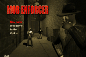 Mob Enforcer 1