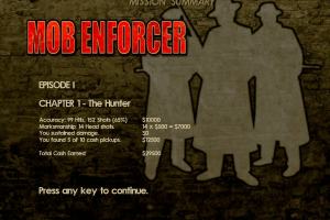 Mob Enforcer 8