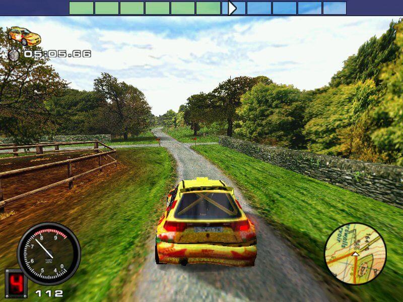 Download Mobil  1 Rally Championship Windows My Abandonware