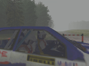 Mobil 1 Rally Championship abandonware