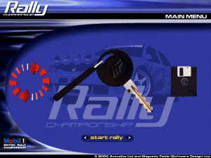 Mobil 1 Rally Championship 1