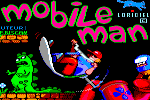 Mobile Man 0