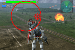 Mobile Suit Gundam: Federation vs. Zeon 1