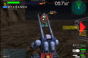Mobile Suit Gundam: Federation vs. Zeon 10