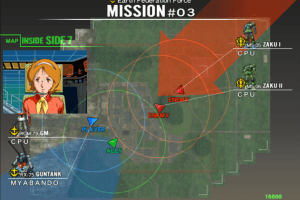 Mobile Suit Gundam: Federation vs. Zeon 11