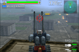 Mobile Suit Gundam: Federation vs. Zeon 12