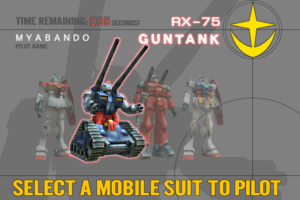 Mobile Suit Gundam: Federation vs. Zeon 2