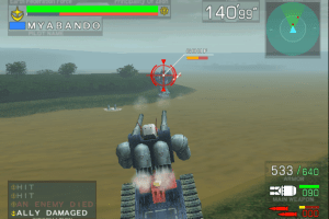Mobile Suit Gundam: Federation vs. Zeon 3