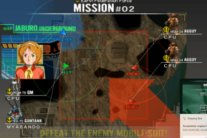 Mobile Suit Gundam: Federation vs. Zeon 7