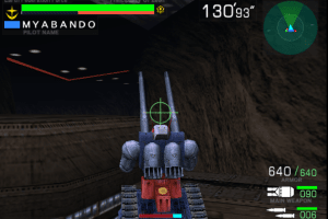 Mobile Suit Gundam: Federation vs. Zeon 8