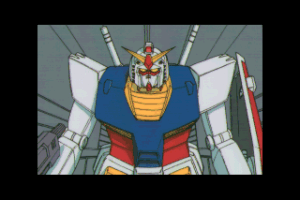 Mobile Suit Gundam: Hyper Classic Operation 3