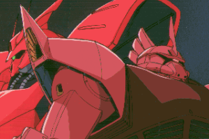 Mobile Suit Gundam: Hyper Desert Operation 4