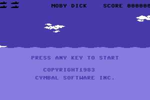 Moby Dick 0
