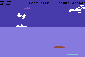 Moby Dick 1