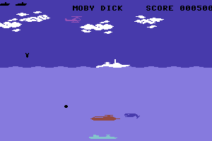 Moby Dick 2