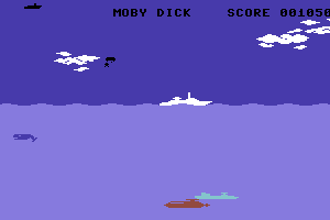 Moby Dick 3