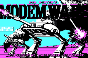 Modem Wars 5