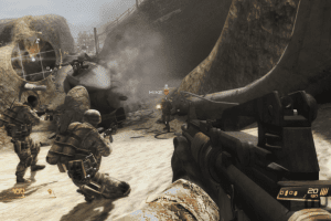 Modern Combat: Domination abandonware