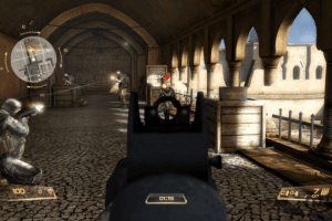 Modern Combat: Domination 1