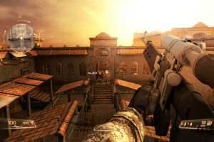 Modern Combat: Domination 3