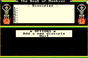 Moebius: The Orb of Celestial Harmony 9