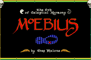 Moebius: The Orb of Celestial Harmony 0