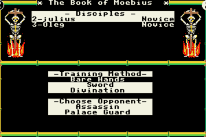 Moebius: The Orb of Celestial Harmony 4