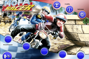 Mofa Racer 0