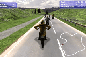 Mofa Racer 3