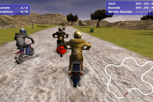 Mofa Racer 4