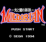 Moldorian: Hikari to Yami no Shimai abandonware