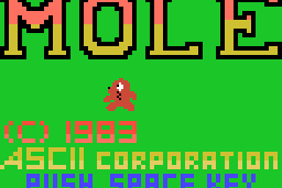 Mole 1