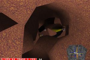 Mole War 1