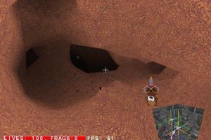 Mole War 3