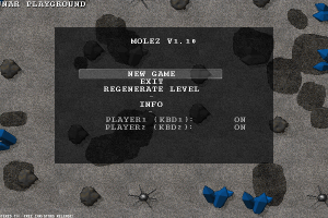 MoleZ 1