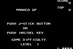 Monaco GP 0