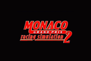 Monaco Grand Prix Racing Simulation 2 0