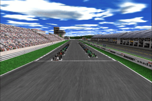 Monaco Grand Prix Racing Simulation 2 12
