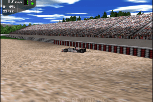 Monaco Grand Prix Racing Simulation 2 16
