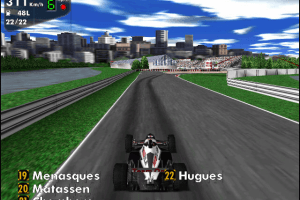 Monaco Grand Prix Racing Simulation 2 19