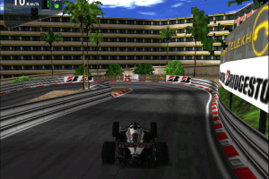 Monaco Grand Prix Racing Simulation 2 22