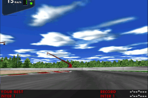Monaco Grand Prix Racing Simulation 2 26