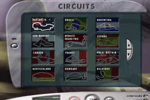 Monaco Grand Prix Racing Simulation 2 3