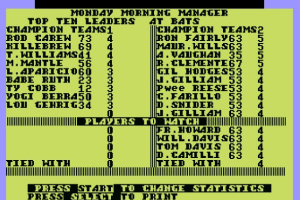 Monday Morning Manager 3
